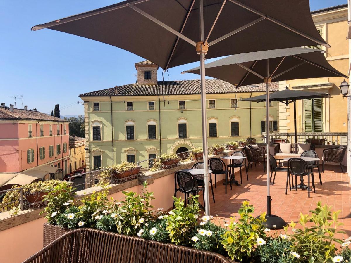 Casa Maghinardo Hotel Brisighella Kültér fotó