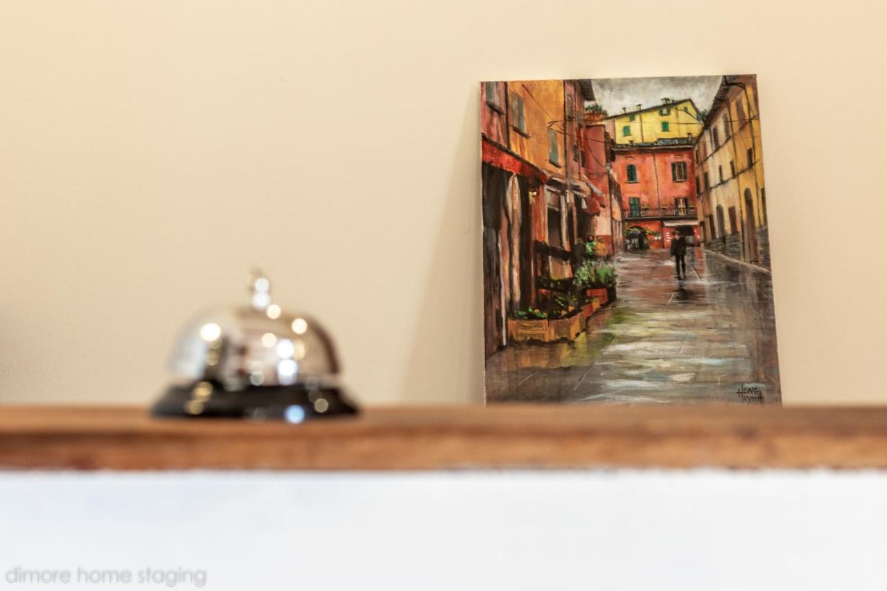 Casa Maghinardo Hotel Brisighella Kültér fotó
