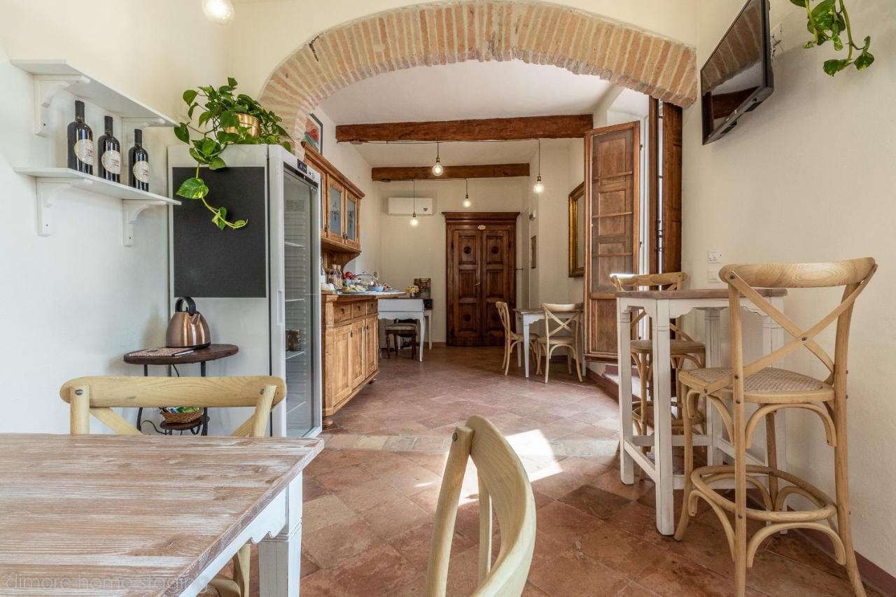 Casa Maghinardo Hotel Brisighella Kültér fotó