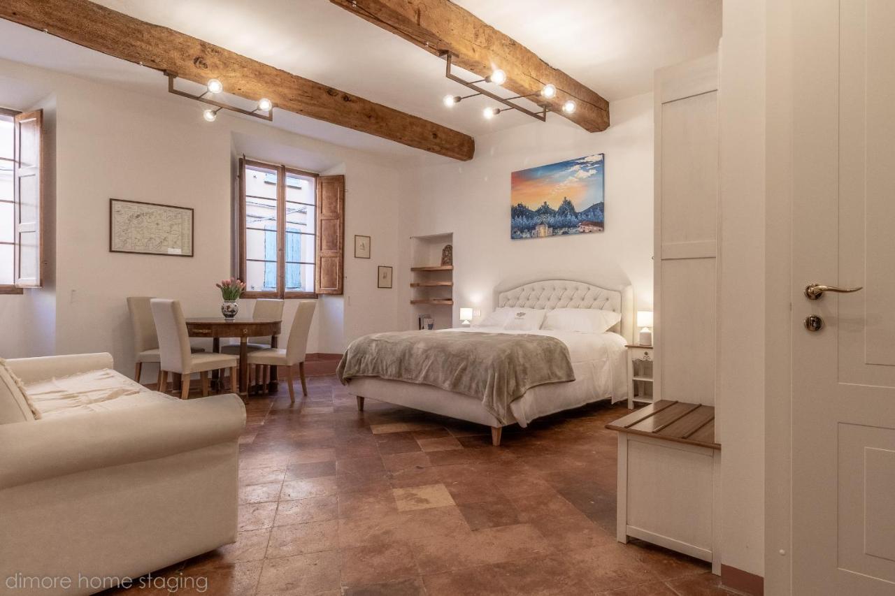 Casa Maghinardo Hotel Brisighella Kültér fotó