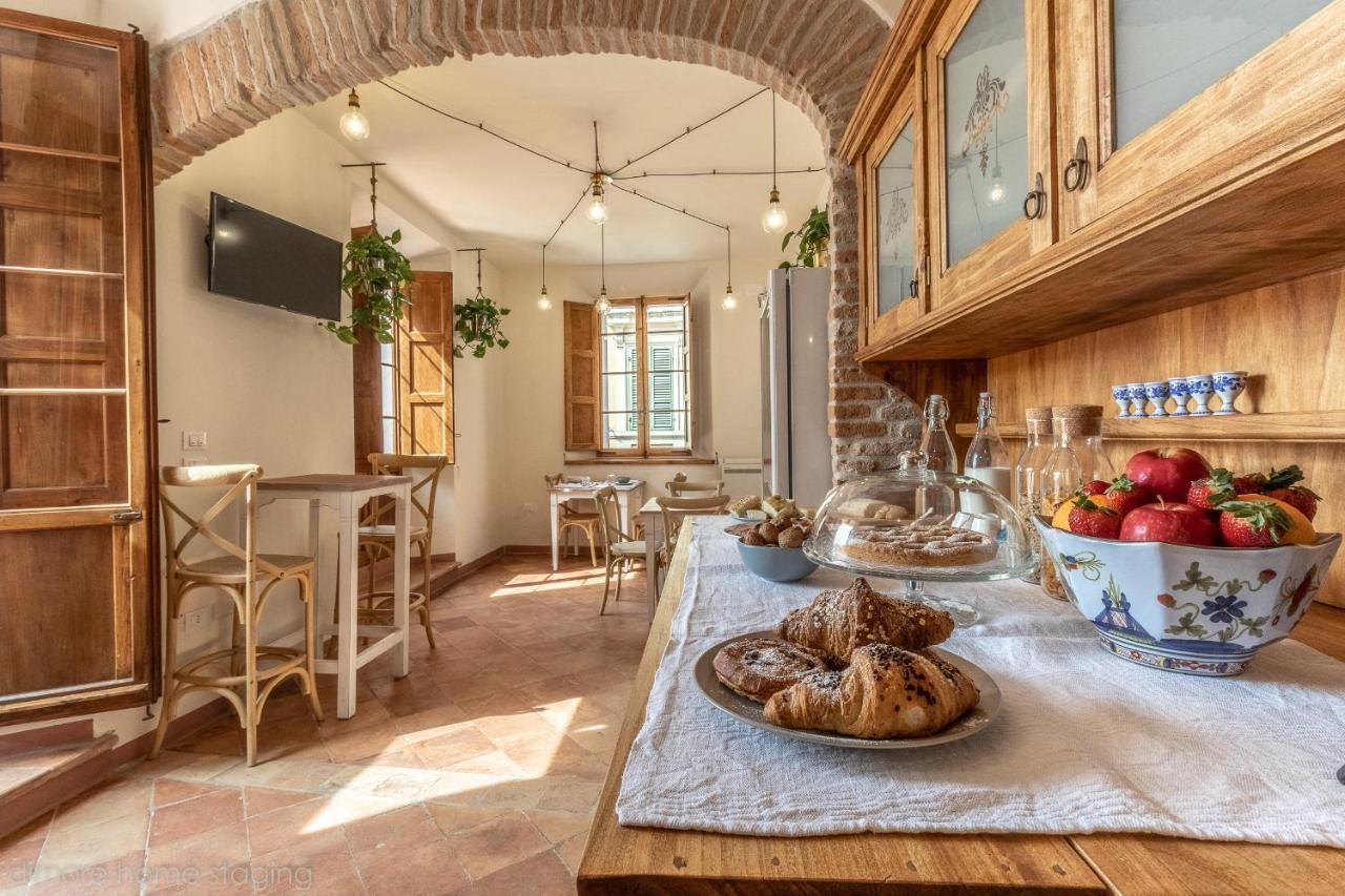 Casa Maghinardo Hotel Brisighella Kültér fotó