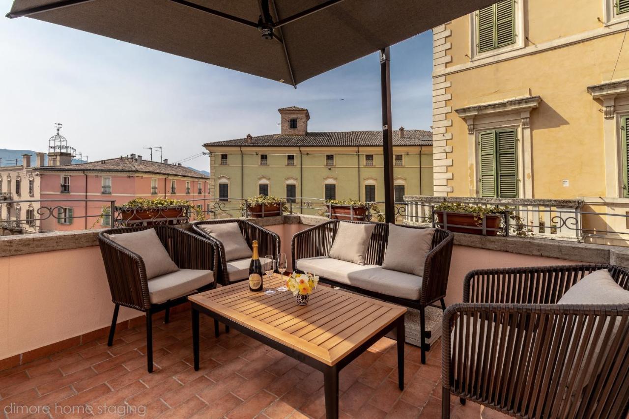Casa Maghinardo Hotel Brisighella Kültér fotó
