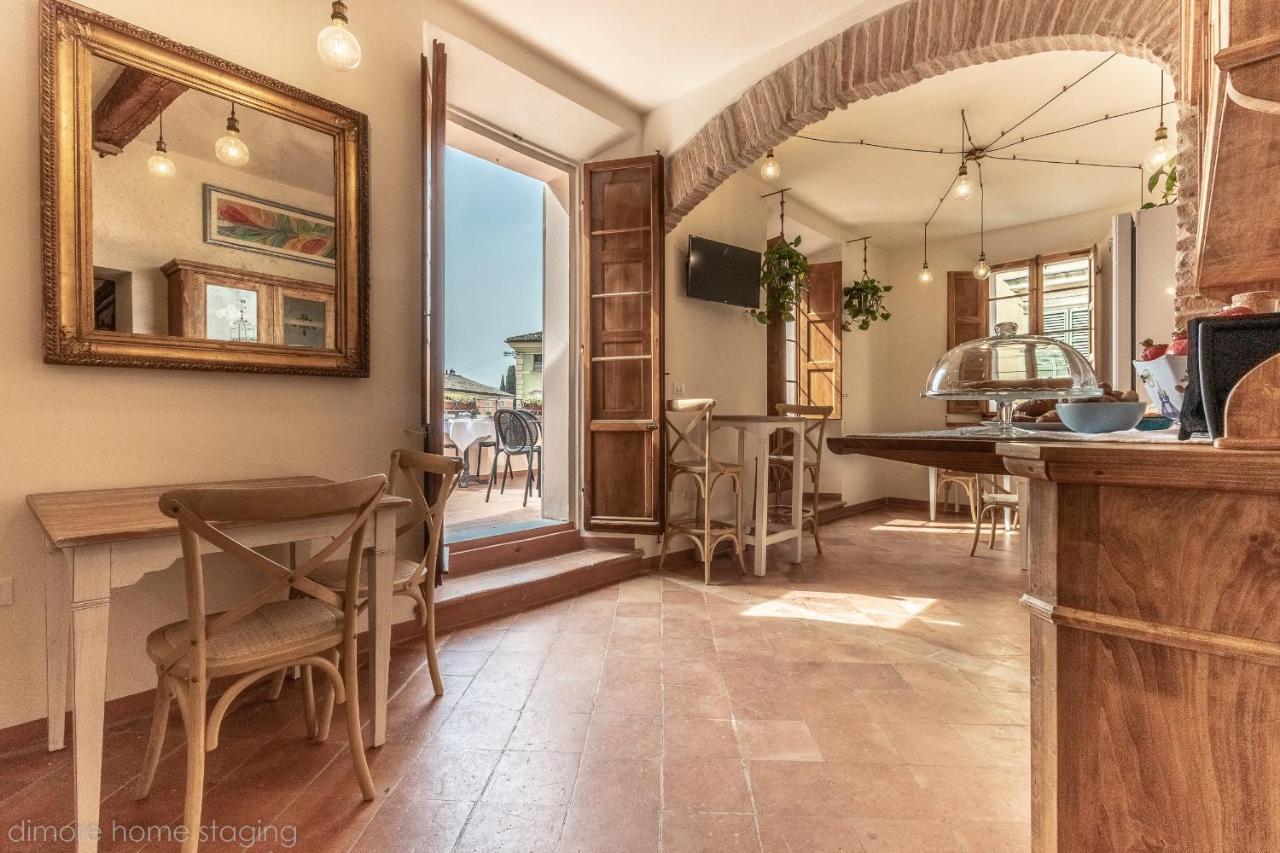 Casa Maghinardo Hotel Brisighella Kültér fotó