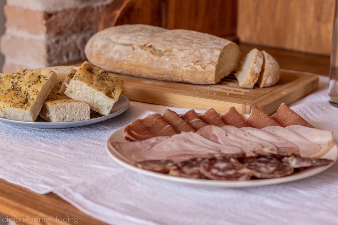 Casa Maghinardo Hotel Brisighella Kültér fotó